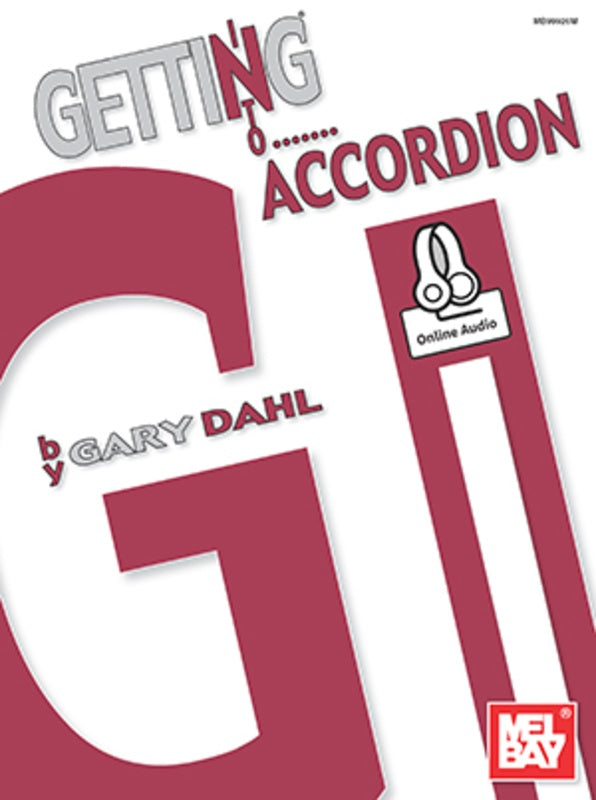 Getting Into Accordion Bk/Ola