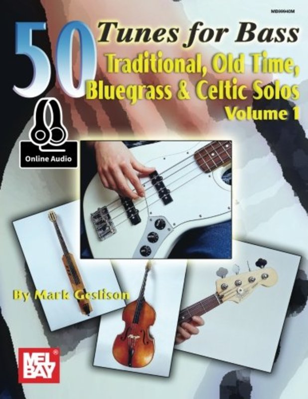 50 Tunes For Bass Volume 1 Book/Ola