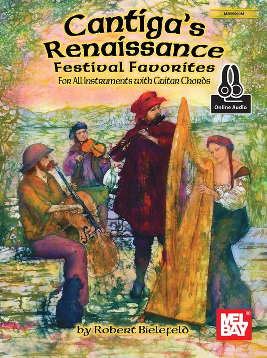 Cantiga's Renaissance Festival Favorites - Music2u