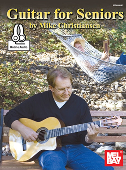 Guitar For Seniors Bk/Ola