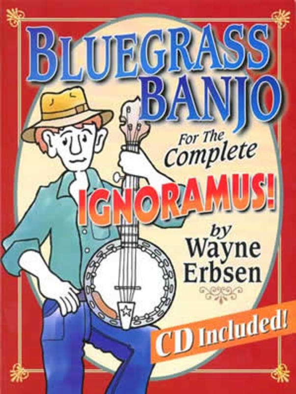 Bluegrass Banjo for The Complete Ignoramus - Music2u