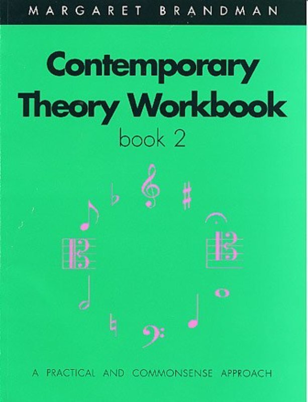 Contemporary Theory Workbook Bk 2
