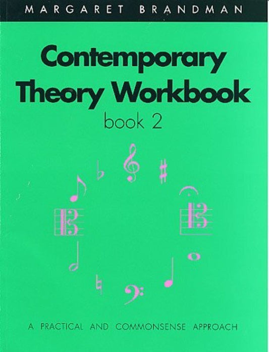 Contemporary Theory Workbook Bk 2