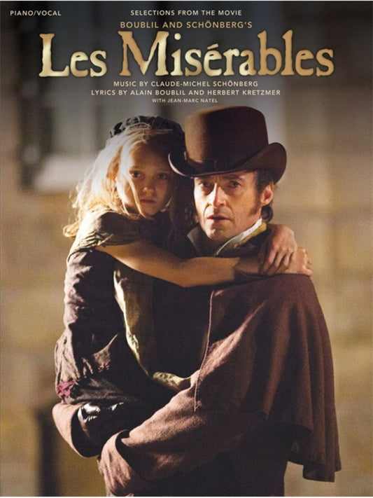 Les Miserables Selections From The Movie