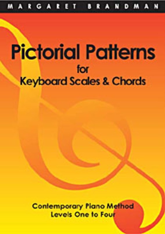 Pictorial Patterns Keyboard Scales And Chords