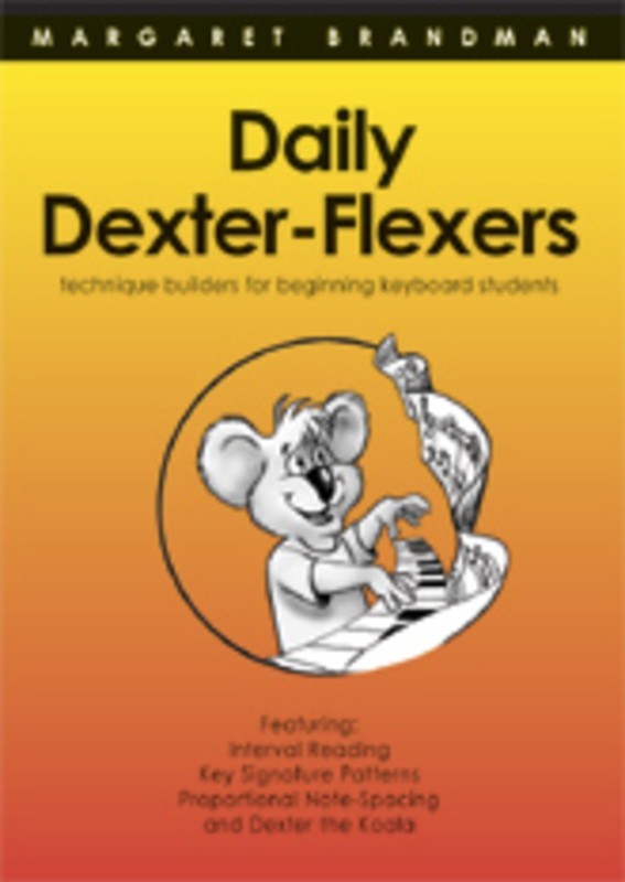 Daily Dexter Flexers New Edition