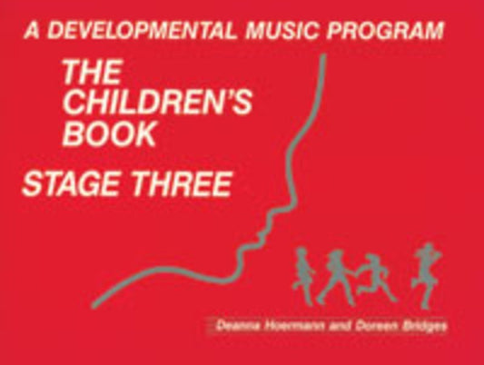 Developmental Music Prog Childrens Book Stage 3