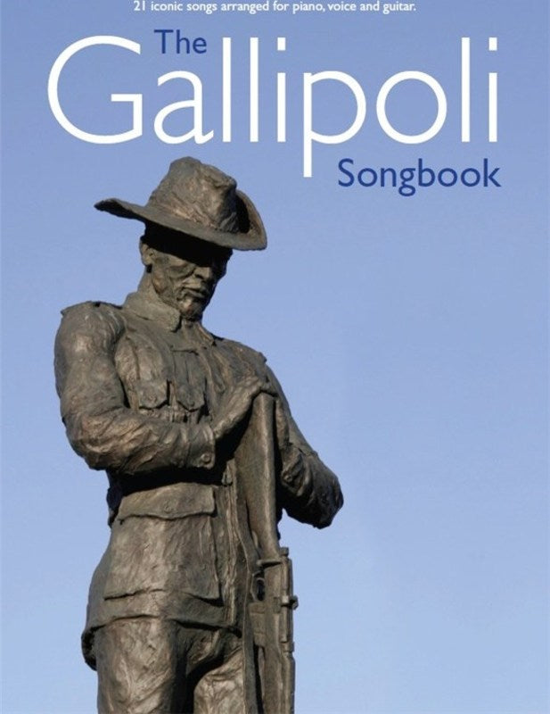 The Gallipoli Songbook PVG