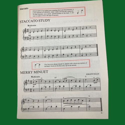 John Brimhall's Young Adult Piano Course - Book 3