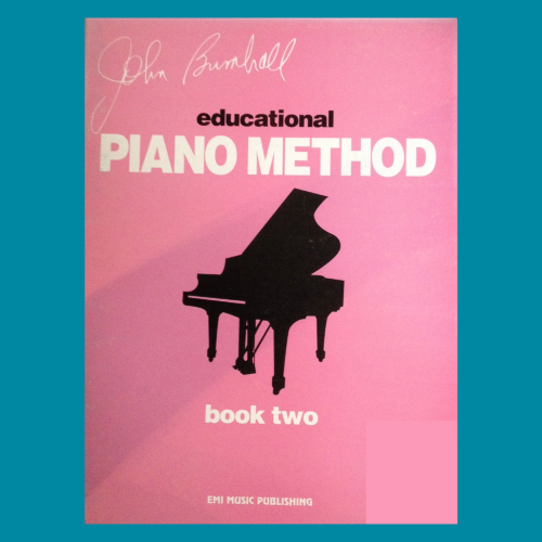 John Brimhall's Educational Piano Method - Book Two