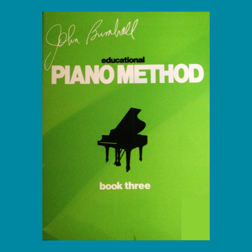 John Brimhall's Educational Piano Method - Book Three