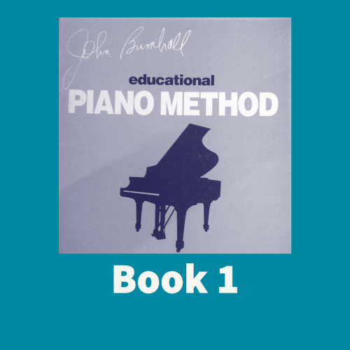 John Brimhall's Educational Piano Method - Book One