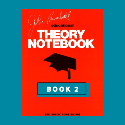 John Brimhall's Theory Notebook Book 2