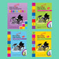 Blitz Sight Reading Teacher's Bundle - Sight Reading Beginner + Books 1-3 (2025+ Editions)
