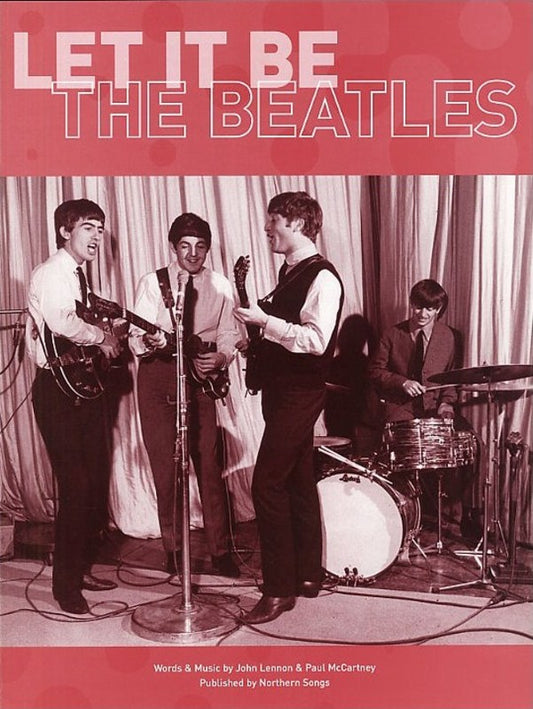 The Beatles - Let It Be PVG S/S