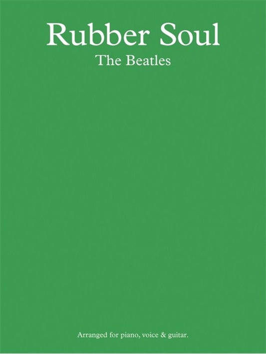 The Beatles - Rubber Soul PVG
