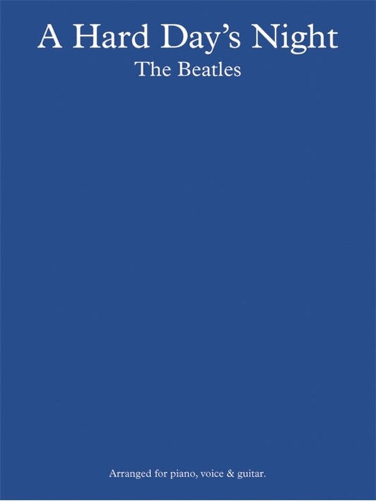 The Beatles - Hard Days Night PVG