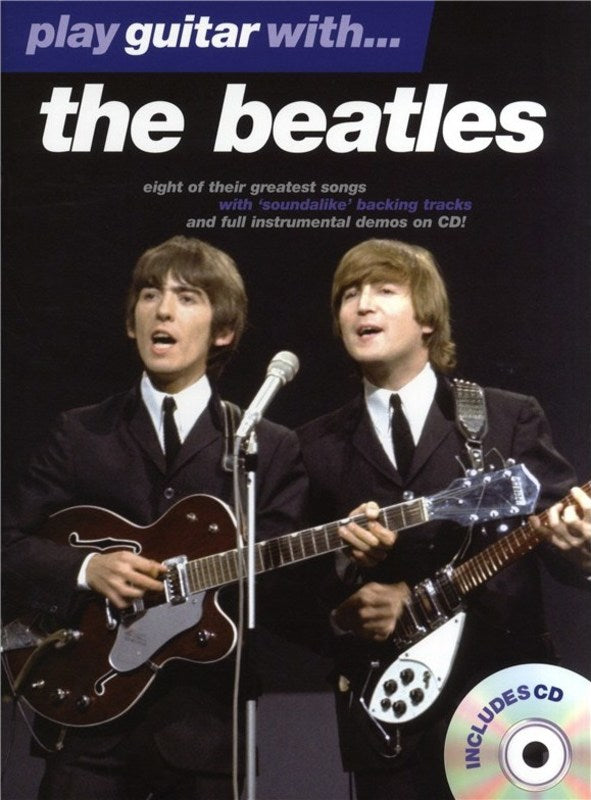 Play Guitar With... The Beatles 1 - Music2u
