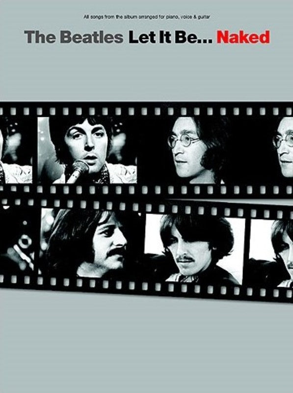 The Beatles - Let It Be Naked PVG