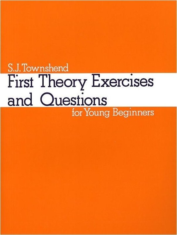 Townshend 1St Theory Exerc/Questions