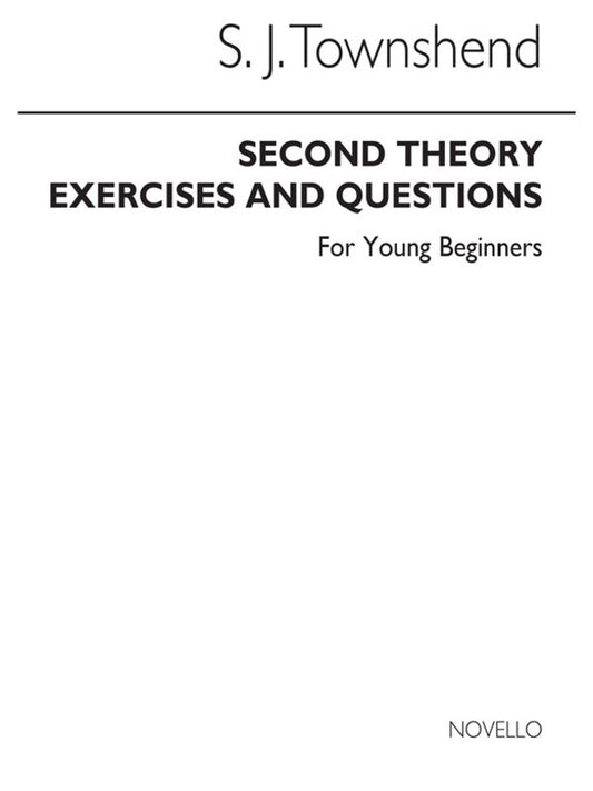 Townshend 2Nd Theory Exerc/Questions