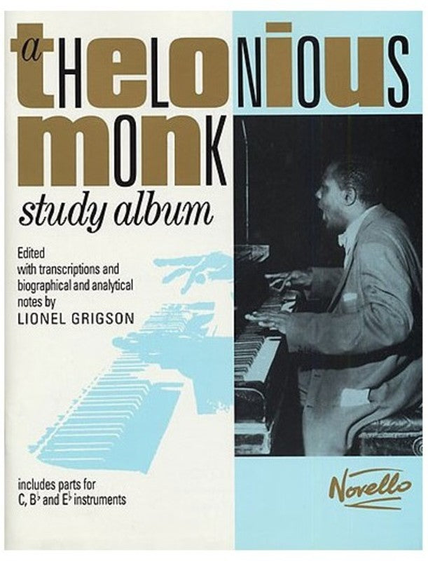 Monk T Study Album