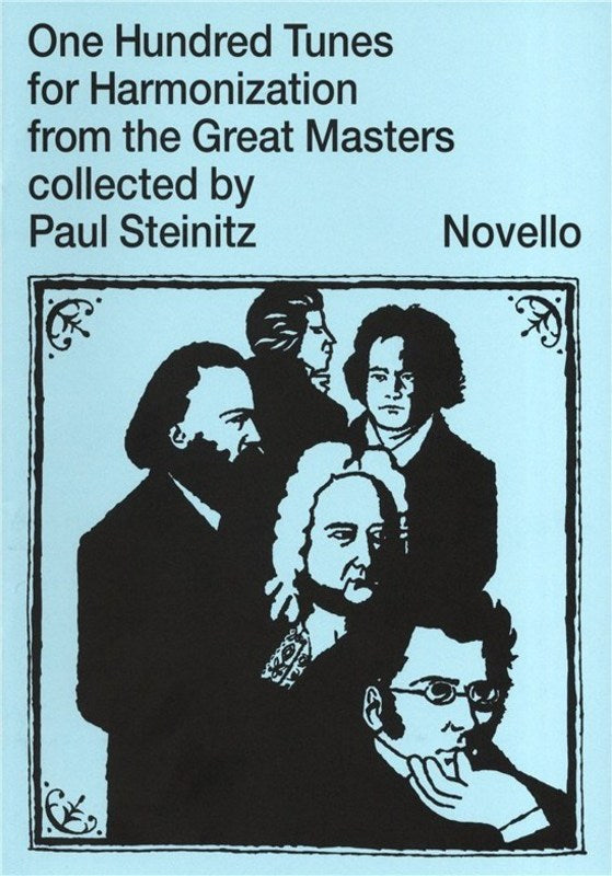 Steinitz 100 Tunes Harmonisation