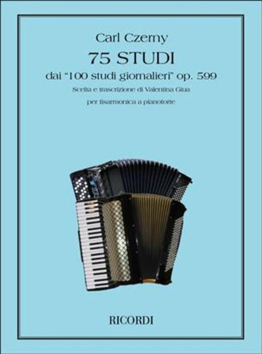 75 Studi (Dai '100 Studi Giornalieri Op.599') - Music2u