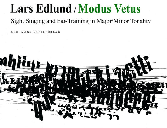 Lars Edlund - Modus Vetus Tonal Melodies