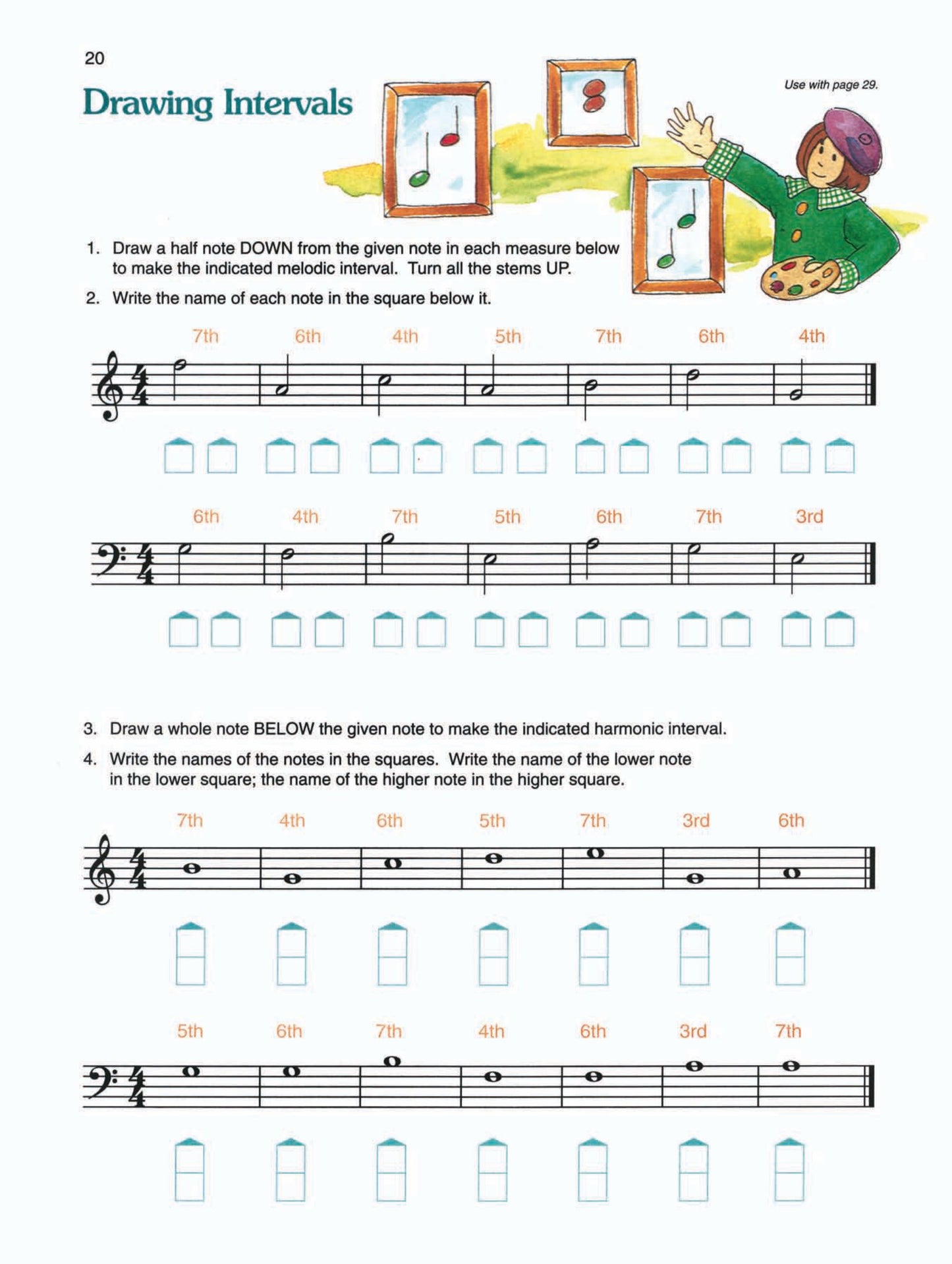 Alfred's Basic Piano Prep Course - Notespeller Level E Book