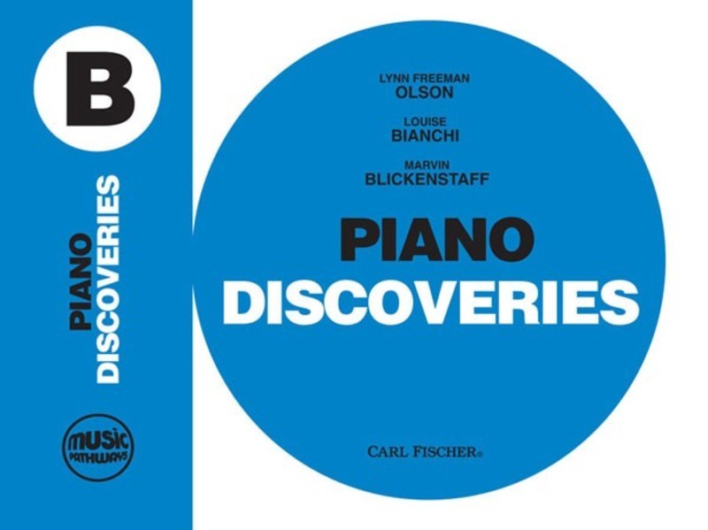 Piano Discoveries Lev B