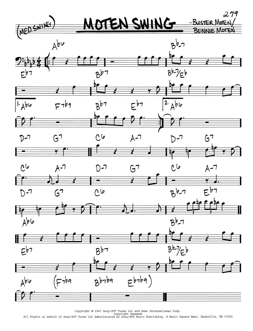 The Real Book - Volume 2 Bass Clef Edition (400 Songs)