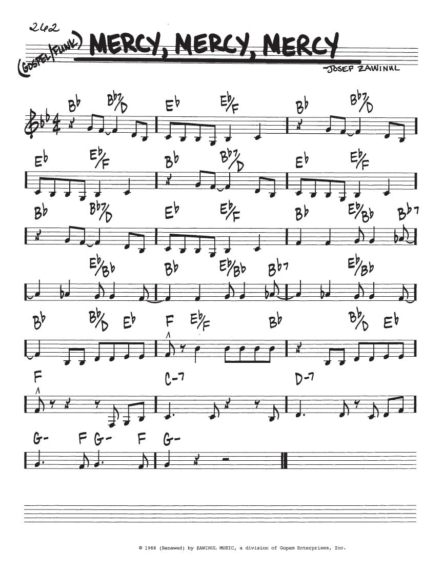 Real Book Volume 2 - C Instruments Book/Ola 2nd Edition (240 songs)