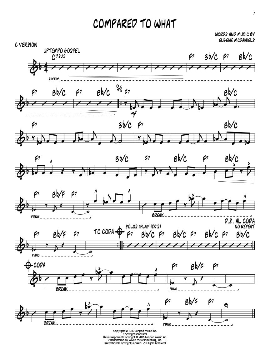 Jazz/Funk Jazz Play Along Volume 178 Book/Ola