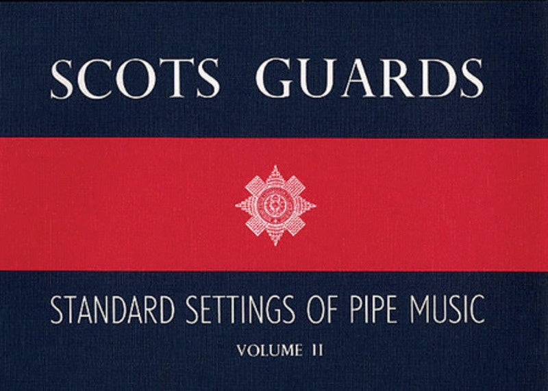 Scots Guards Standard Setting Pipe Music Vol 2 - Music2u