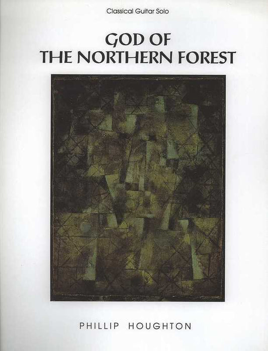 Houghton - God Of The Northern Forest Guitar Solo