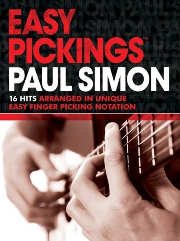 Easy Pickings - Paul Simon Book