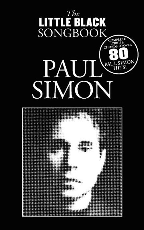 The Little Black Book of Paul Simon - Music2u