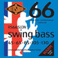 Rotosound RS665LDN Swing Bass 66 5 String 45-130 Nickel