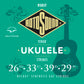 Rotosound RS85T Tenor Ukulele String Set