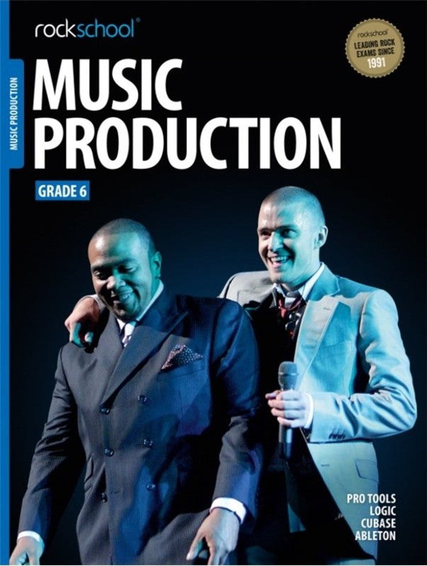 Rockschool Music Production Grade 6 2016 - Music2u