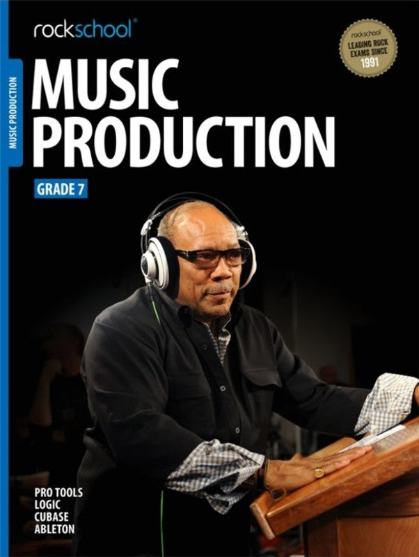 Rockschool Music Production Grade 7 2016 - Music2u