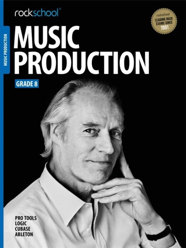 Rockschool Music Production Grade 8 2016 - Music2u