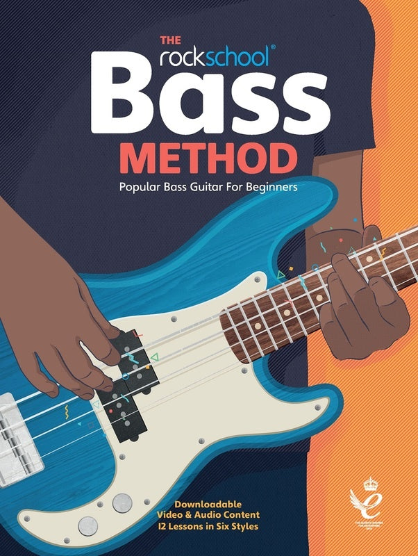 The Rockschool Bass Method - Music2u