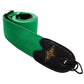 Rotosound Green Webbing Strap