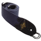 Rotosound Navy Blue Webbing    Strap