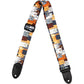 Flight S35 Cats Polyester Ukulele Strap - Music2u