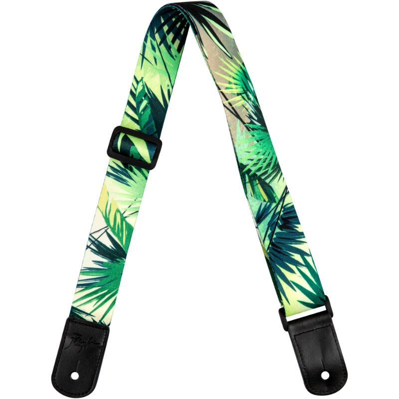 Flight S35 Jungle Polyester Ukulele Strap - Music2u