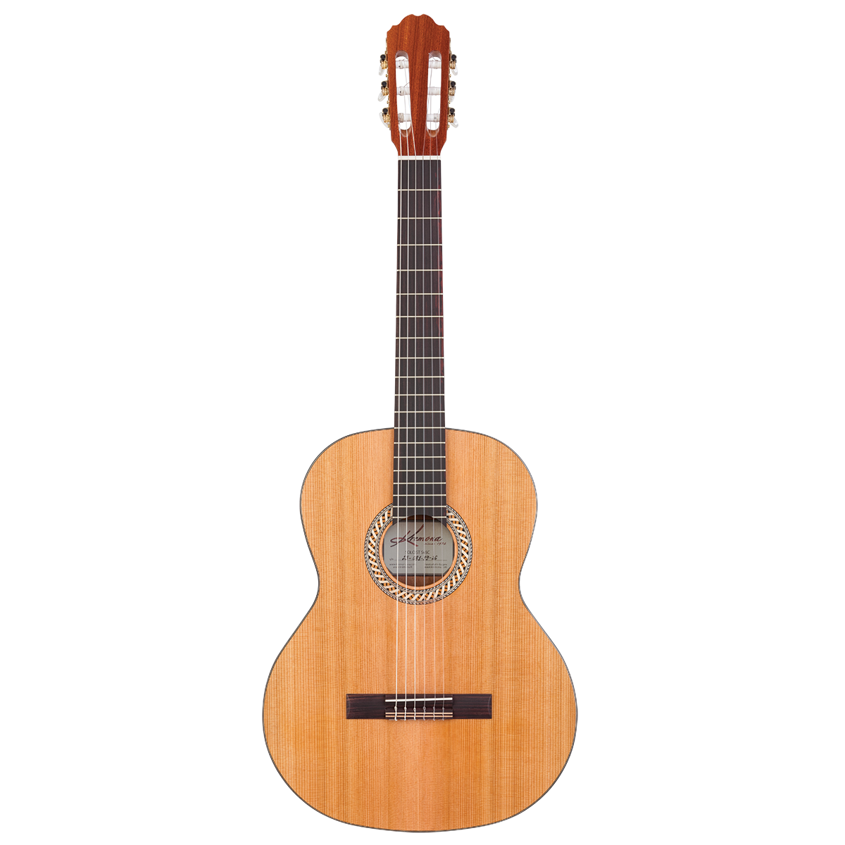 Kremona S65C Sofia Red Cedar / Sappeli Classic Guitar with Case