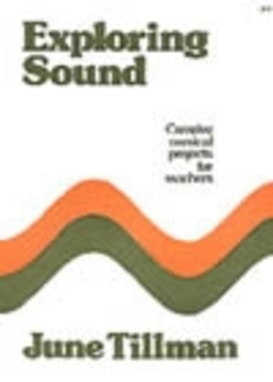 Exploring Sound